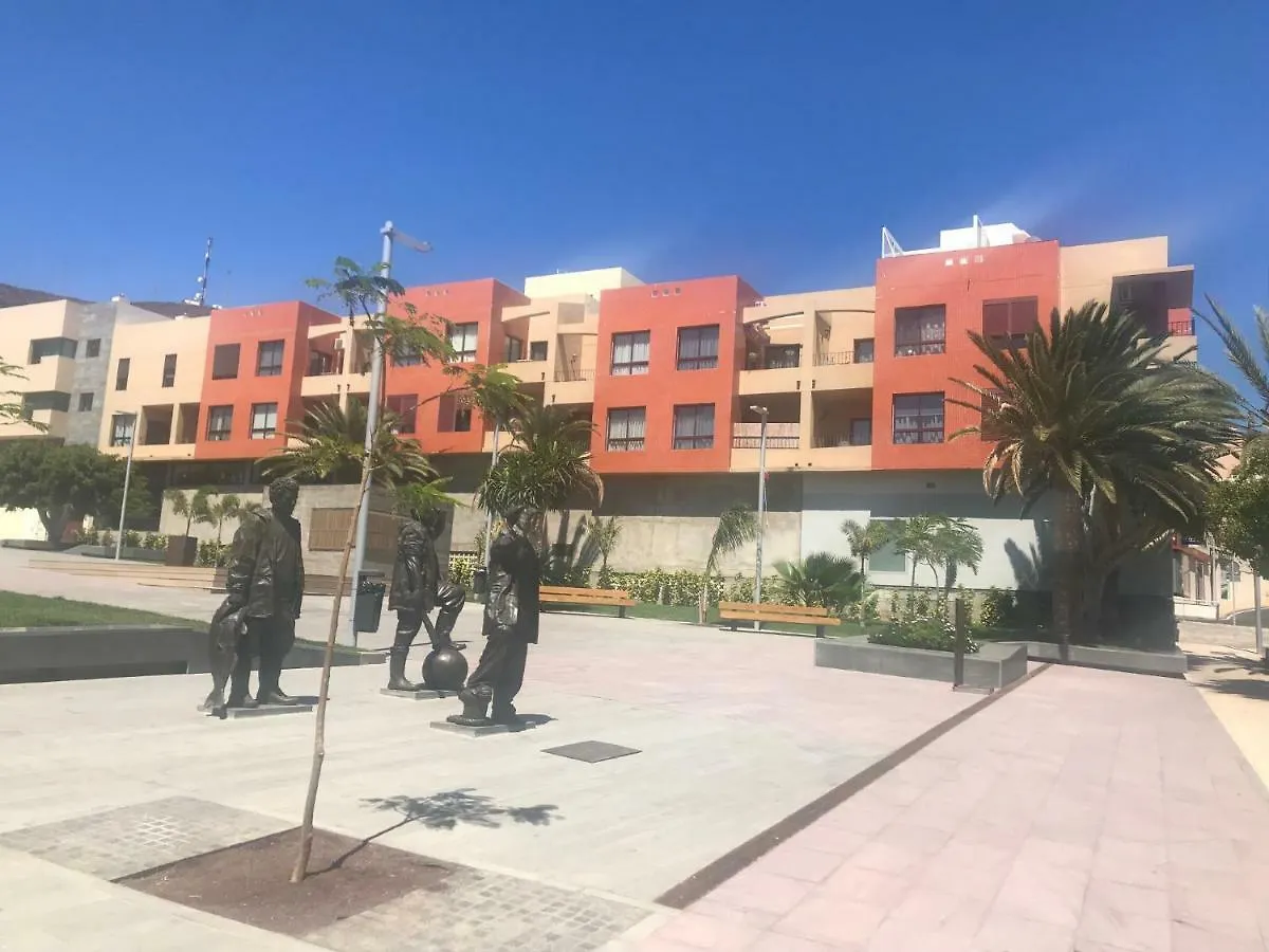 VIP HOLIDAYS Morro Jable Beach&Center 1 Apartment