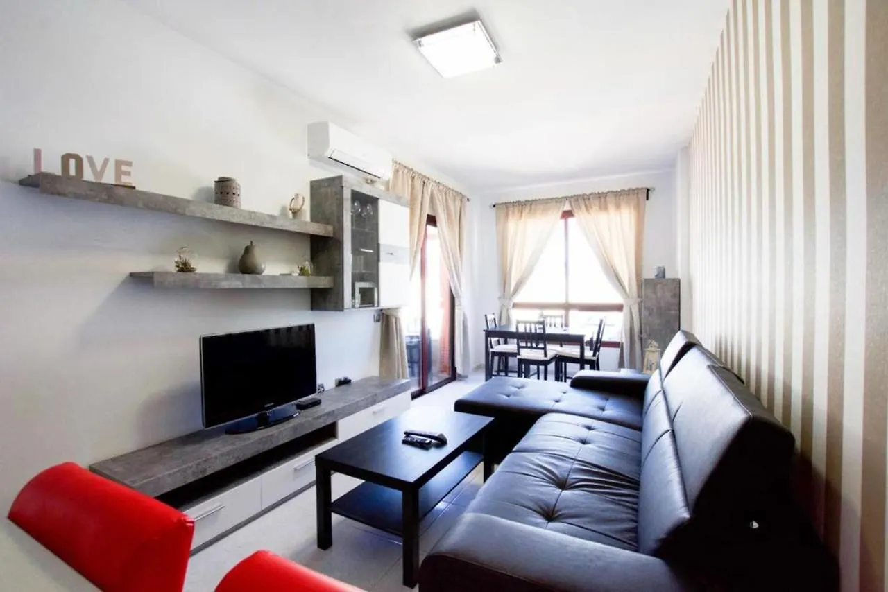Apartment VIP HOLIDAYS Morro Jable Beach&Center 1 Spanien